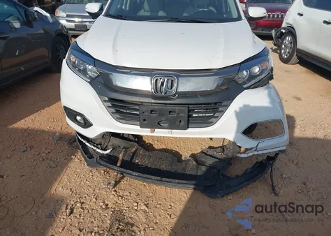 2020 Honda Hr-V Awd Ex z USA, uszkodzony, nr VIN 3CZRU6H5XLM726300
